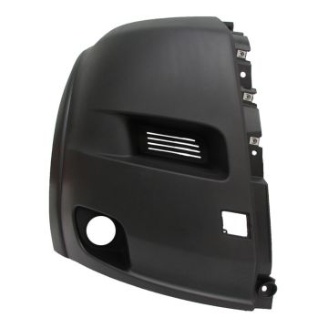 Bumper Cover Front Right w/Fog Lamps for Ram ProMaster 2500 ProMaster 1500 ProMaster 3500