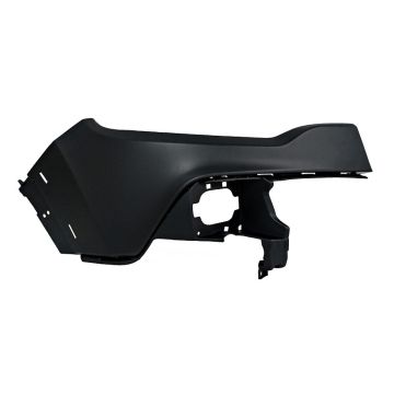 Bumper Cover Front Right Primed CAPA for Jeep Cherokee Trailhawk Trailhawk Elite 2019-2023
