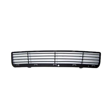Bumper Cover Grille Front Center 1 Piece Cover for Dodge Journey 2009-2010