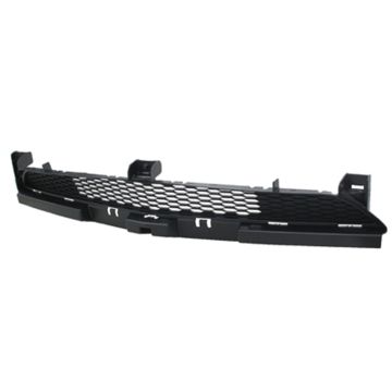 Bumper Cover Grille Front Lower w/o Adaptive Cruise Control for Dodge Charger R/T SXT SXT Plus SE 2011-2014