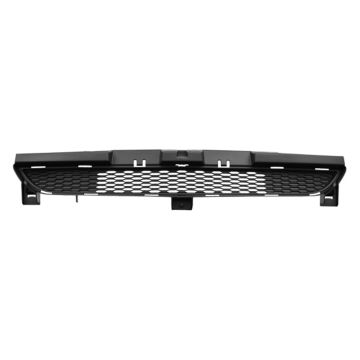 Bumper Cover Grille Front Lower w/o Adaptive Cruise Control CAPA for Dodge Charger R/T SXT SXT Plus SE 2011-2014