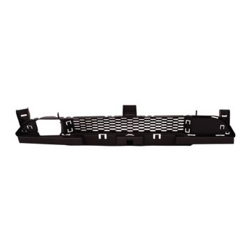 Bumper Cover Grille Front Lower w/Adaptive Cruise Control for Dodge Charger R/T SXT SXT Plus SE 2011-2014