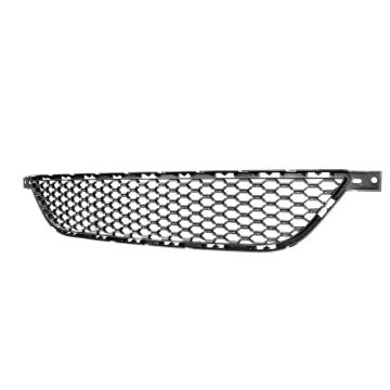 Bumper Cover Grille Front w/o Active Shutter for Dodge Dart 2013-2016