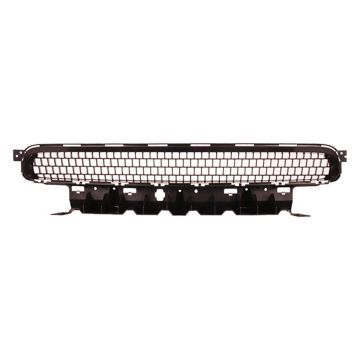 Bumper Cover Grille Front CAPA for Dodge Challenger 2011-2014