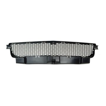 Bumper Cover Grille Front w/o Adaptive Cruise Control for Dodge Charger SRT8 2012-2014