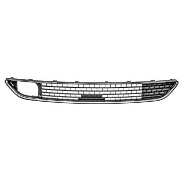 Bumper Cover Grille Front Mesh Design w/Adaptive Cruise Control for Chrysler 300 SRT8 SRT8 Core 2012-2014
