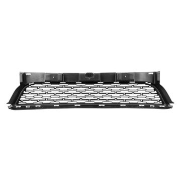 Bumper Cover Grille Front w/o Hood Scoop w/o Adaptive Cruise Control w/o Police Pkg for Dodge Charger 2015-2023