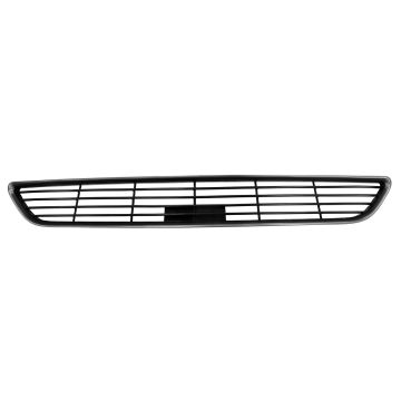 Bumper Cover Grille Front w/o Adaptive Cruise Control for Chrysler 300 S C Base C Lujo C Luxury Touring Limited 2011-2014