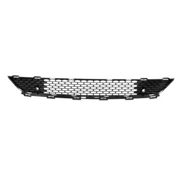 Bumper Cover Grille Front w/o Adaptive Cruise Ctrl w/o Collision Warning w/Parking Sensors Type 1 for Chrysler 300 2015-2023