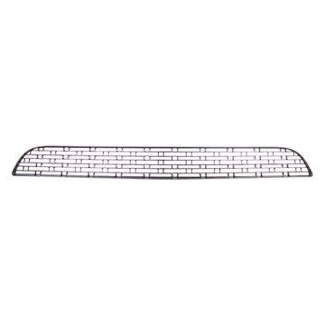 Bumper Cover Grille Front w/o Wide Body Option w/o Adaptive Cruise Control for Dodge Challenger 2015-2023