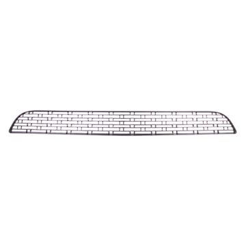 Bumper Cover Grille Front w/o Wide Body Option w/o Adaptive Cruise Control CAPA for Dodge Challenger 2015-2023