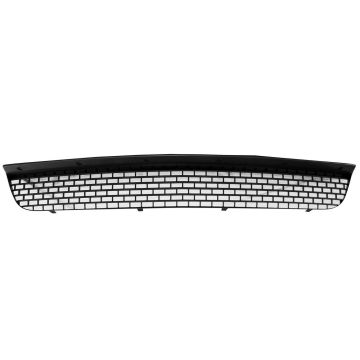 Bumper Cover Grille Front w/Wide Body Option w/o Fog Lamps for Dodge Challenger 2015-2023