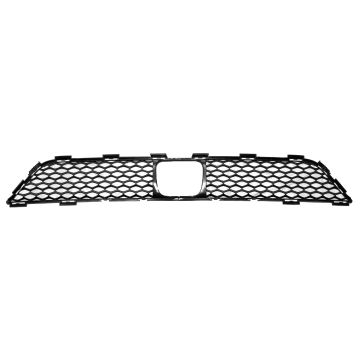 Bumper Cover Grille Front w/Adaptive Cruise Control w/o Parking Sensors for Chrysler 300 2015-2023