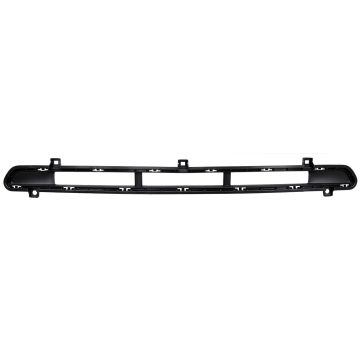 Bumper Cover Grille Front Upper w/o Upland Appearance Pkg for Jeep Compass Limited Latitude North Sport Limited Premium 2017-2021