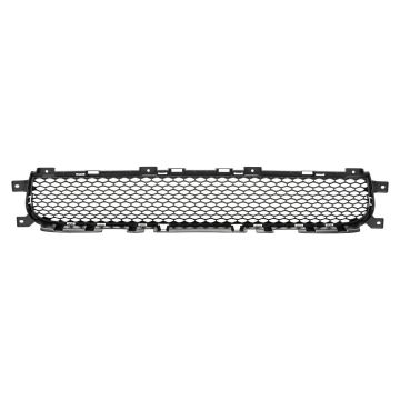 Bumper Cover Grille Front w/o Adaptive Cruise Control for Dodge Durango R/T SRT Pursuit GT GT Plus 2018-2020