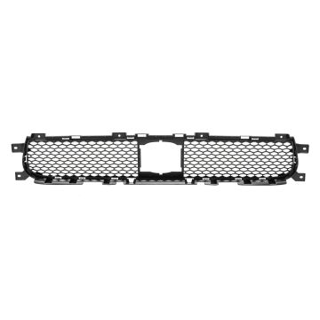 Bumper Cover Grille Front w/Adaptive Cruise Control for Dodge Durango R/T SRT Pursuit GT GT Plus 2018-2020