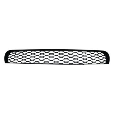 Bumper Cover Grille Front w/Hood Scoop w/o Wide Body Option w/o Adaptive Cruise for Dodge Charger 2019-2023