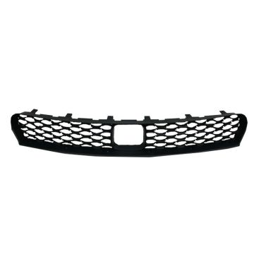 Bumper Cover Grille Front w/Hood Scoop w/o Wide Body Option w/Adaptive Cruise for Dodge Charger 2019-2023