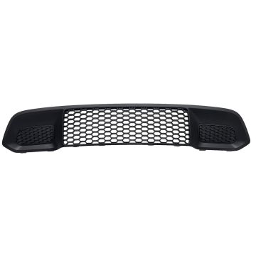Bumper Cover Grille Front w/o Limited X Pkg w/o Adaptive Cruise Control w/o Tow Hook for Jeep Grand Cherokee Grand Cherokee WK