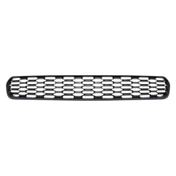 Bumper Cover Grille Front w/Hood Scoop w/Wide Body Option w/o Adaptive Cruise Control for Dodge Charger 2020-2023