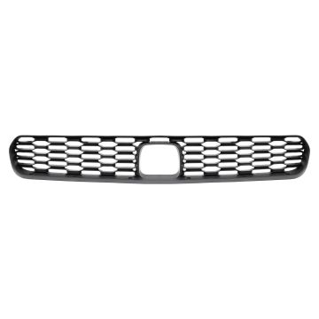 Bumper Cover Grille Front w/Hood Scoop w/Wide Body Option w/Adaptive Cruise Control for Dodge Charger 2020-2023