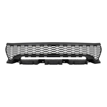 Bumper Cover Grille Front w/Wide Body Option for Dodge Charger Scat Pack Scat Pack 392 SRT Hellcat 2020-2023