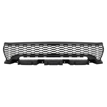 Bumper Cover Grille Front w/Wide Body Option CAPA for Dodge Charger Scat Pack Scat Pack 392 SRT Hellcat 2020-2023