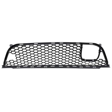 Bumper Cover Grille Front w/Advance Park Assist w/Adaptive Cruise Control for Jeep Cherokee Trailhawk 2014-2018