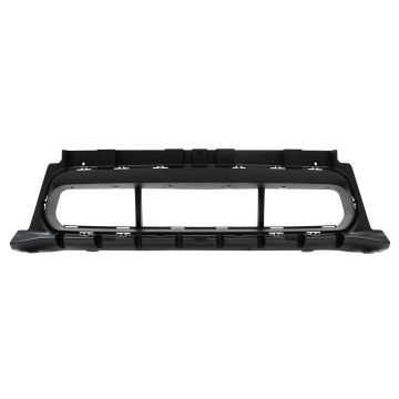 Bumper Cover Grille Front w/Hood Scoop w/Wide Body Option Surround for Dodge Charger 2020-2023