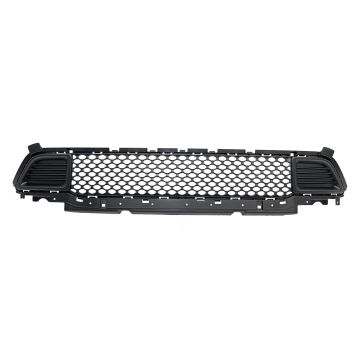 Bumper Cover Grille Front w/o Adaptive Cruise Control w/Active Grille Shutters for Jeep Cherokee Limited Sport Latitude North Overland Altitude High Altitude Latitude Plus X Latitude Lux Upland 80th Anniversary Altitude Lux 2019-2023