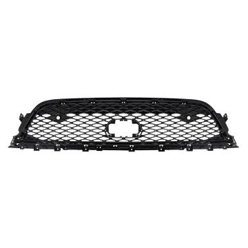 Bumper Cover Grille Front w/Parallel Park Assist for Chrysler Pacifica 2021-2023