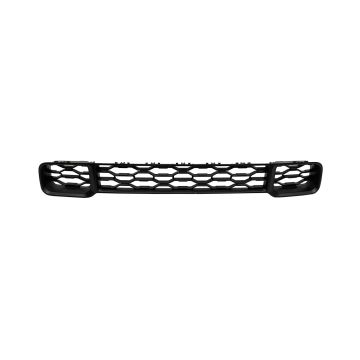 Bumper Cover Grille Front w/o Winch w/o Tow Hooks w/o Parksense for Ram 2500 3500