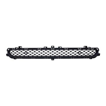 Bumper Cover Grille Front w/o Adaptive Cruise Control for Jeep Compass Trailhawk Trailhawk Elite 2022-2023