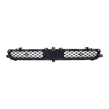 Bumper Cover Grille Front w/Adaptive Cruise Control for Jeep Compass Trailhawk Trailhawk Elite 2022-2025