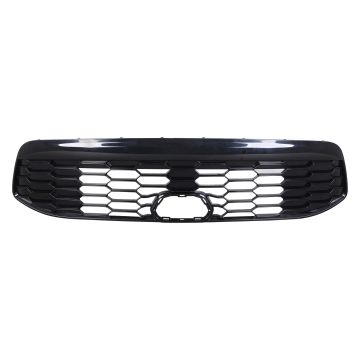 Bumper Cover Grille Front w/o Park Assist CAPA for Dodge Hornet 2023-2025