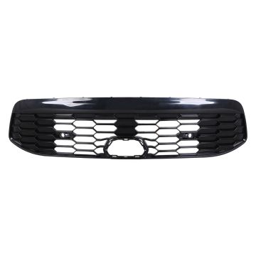 Bumper Cover Grille Front w/Park Assist CAPA for Dodge Hornet 2023-2025