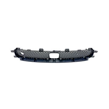 Bumper Cover Grille Front w/Adaptive Cruise Control for Jeep Grand Cherokee SRT Trackhawk 2017-2021