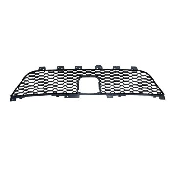 Bumper Cover Grille Front w/High Altitude Pkg for Jeep Grand Cherokee Summit Overland 2017-2021