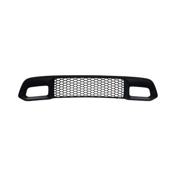 Bumper Cover Grille Front w/o Adaptive Cruise Control w/Tow Hook for Jeep Grand Cherokee Grand Cherokee WK