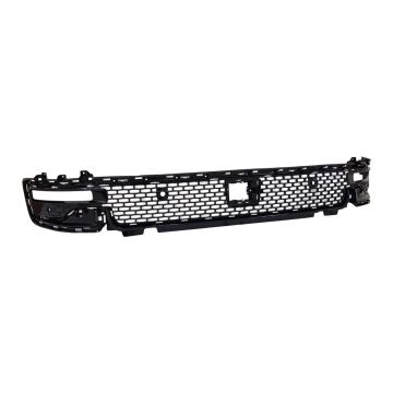 Bumper Cover Grille Front w/Collision Mitigation for Jeep Wagoneer Wagoneer L