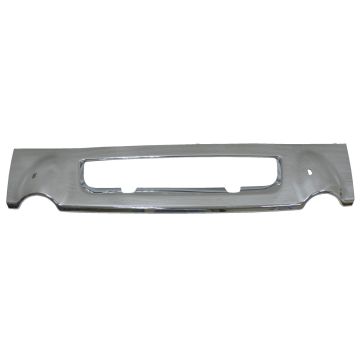 Bumper Insert Front w/Tow Hook Chrome for Jeep Patriot 2011-2017