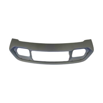 Bumper Insert Front Lower Grille Frame Dark Gray CAPA for Jeep Grand Cherokee Grand Cherokee WK