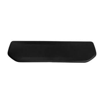 Bumper Insert Front Steel Bumper Center Closeout Panel for Jeep Wrangler Gladiator