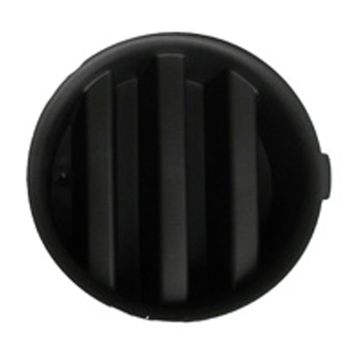 Bumper Insert Front From 5-15-05 Fog Lamp Hole Cover w/o Fog Lamps Left or Right for Jeep Grand Cherokee Commander