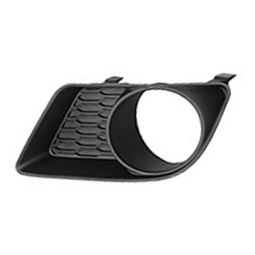Bumper Insert Front Left Fog Lamp Bezel for Dodge Charger R/T SXT SXT Plus SE 2011-2014