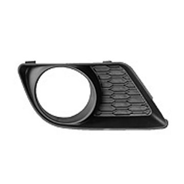 Bumper Insert Front Left Fog Lamp Bezel for Dodge Charger R/T SXT SXT Plus SE 2011-2014