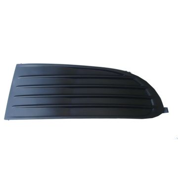 Bumper Insert Front Left w/o Fascia Fog Lamp Hole Cover w/o Fog Lamps for Dodge Journey SE 2009-2013