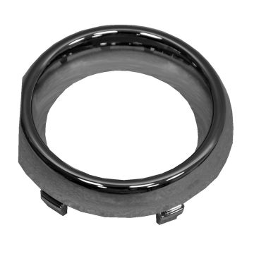 Bumper Insert Front Fog Lamp Bezel Trim Left or Right for Chrysler Town & Country 2011-2016
