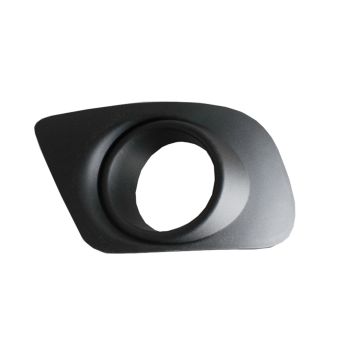 Bumper Insert Front Left w/Fascia Type 2 Fog Lamp Bezel w/Fog Lamps for Dodge Journey SXT Premium SXT SXT Sport GT 2011-2018