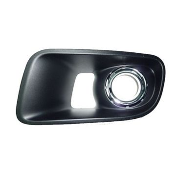 Bumper Insert Front Left Fog Lamp Bezel for Dodge Charger SRT8 2012-2014
